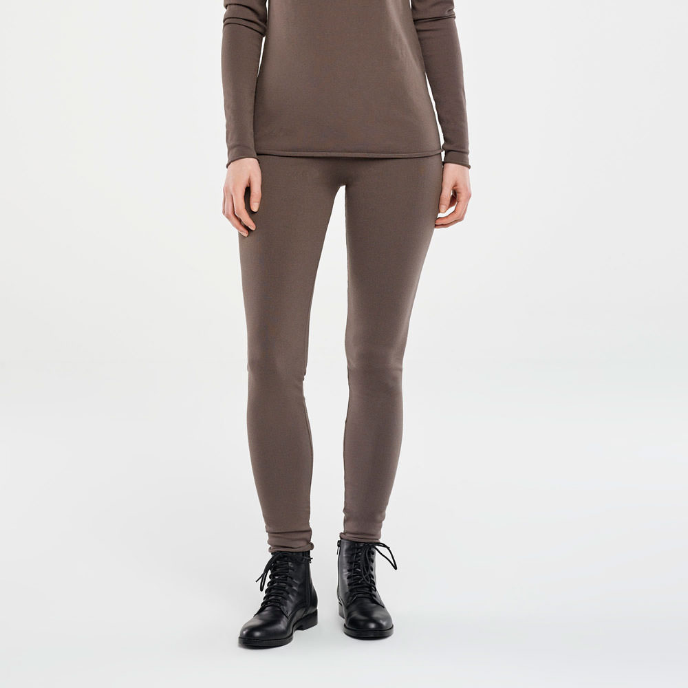 Sarah Pacini LEGGINGS De face