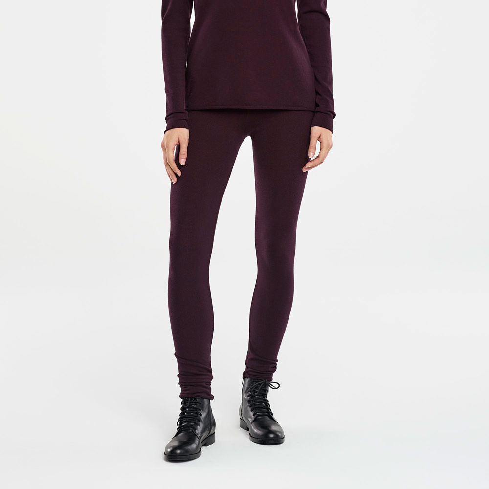 Sarah Pacini LEGGINGS De face