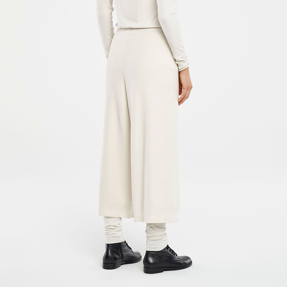 Sarah Pacini PANTALON STYLE GAUCHO Derrière