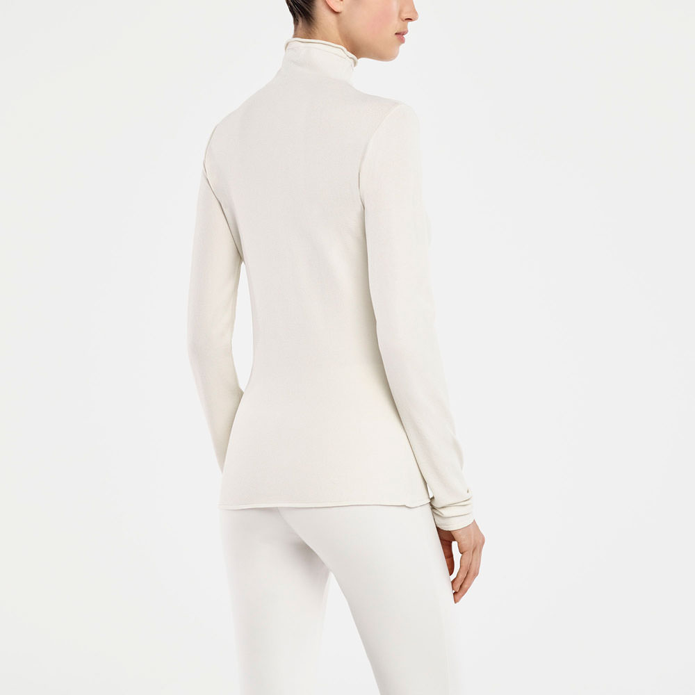 Sarah Pacini PULL - COL MONTANT Derrière