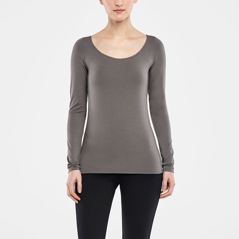 Sarah Pacini T-SHIRT - ZOE De face