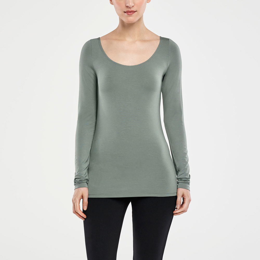 Sarah Pacini T-SHIRT - ZOE De face