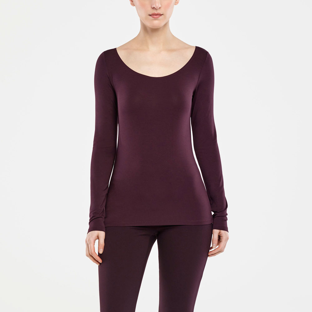 Sarah Pacini T-SHIRT - ZOË Voorzijde