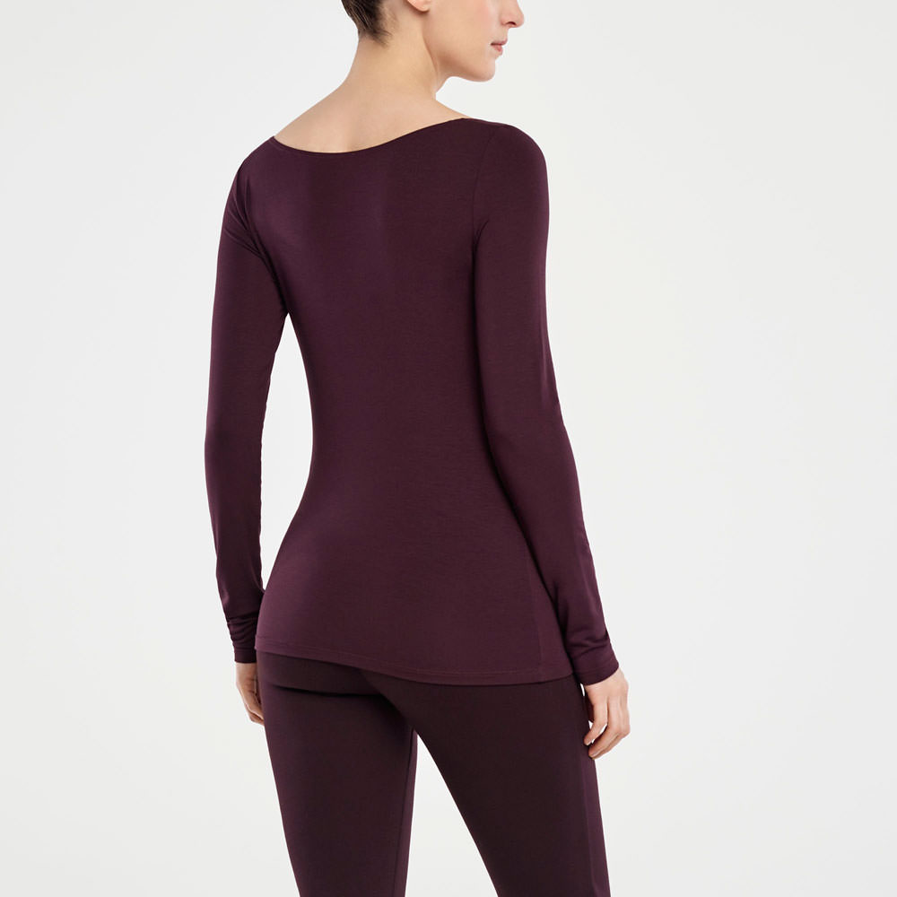 Sarah Pacini T-SHIRT - ZOË Achterzijde