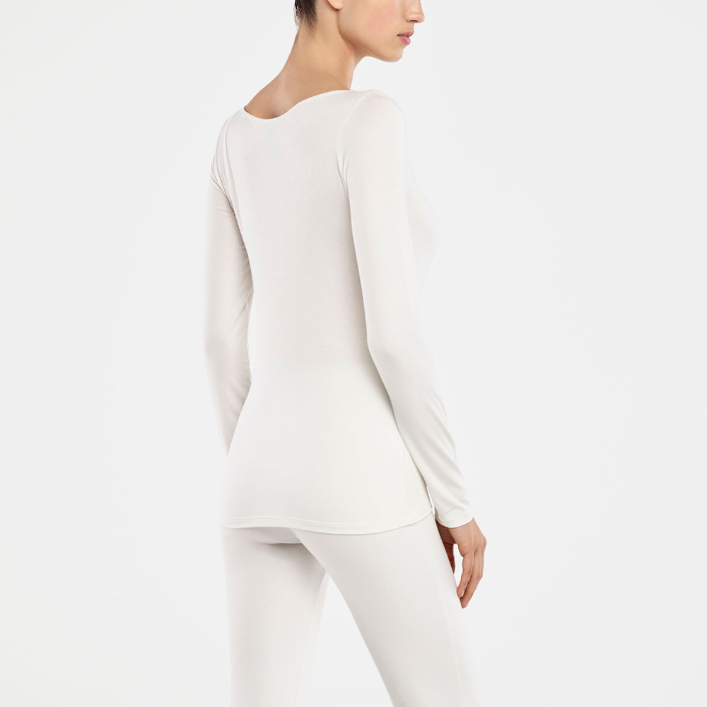 Sarah Pacini T-SHIRT - KHALIYA Back view