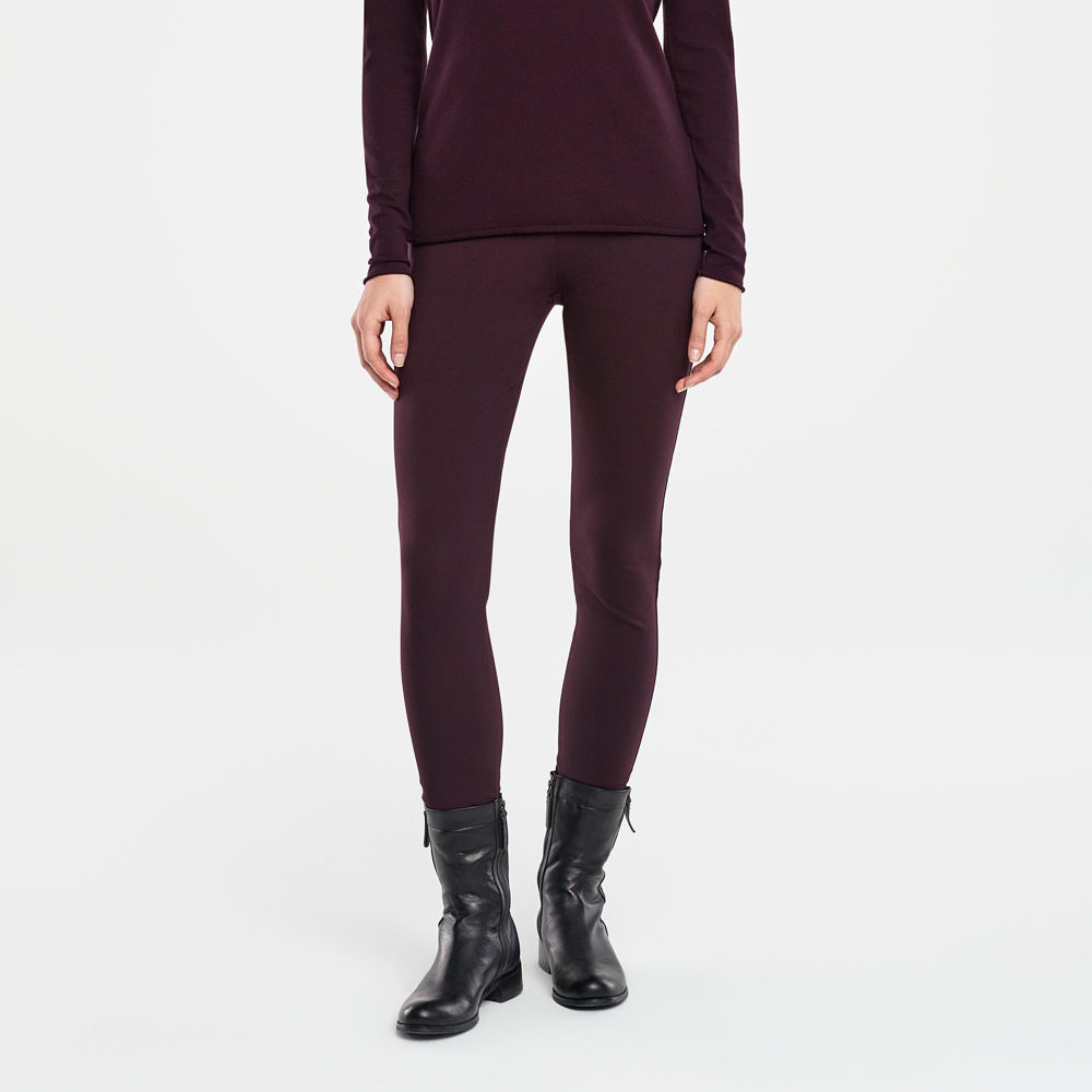 Sarah Pacini LEGGING LONG De face