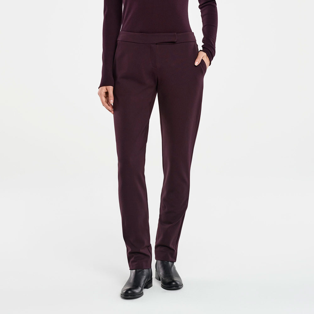 Sarah Pacini PANTS - SYLVIE Front