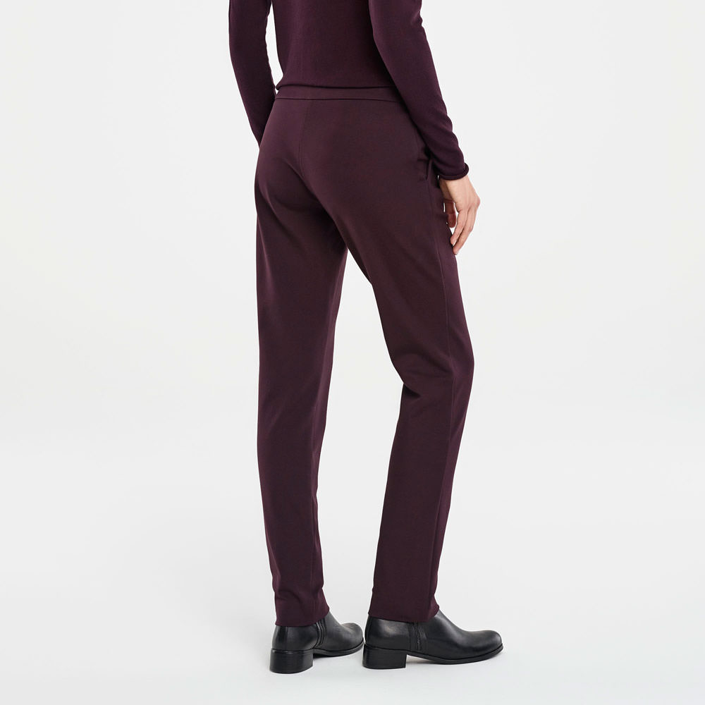 Sarah Pacini PANTS - SYLVIE Back view