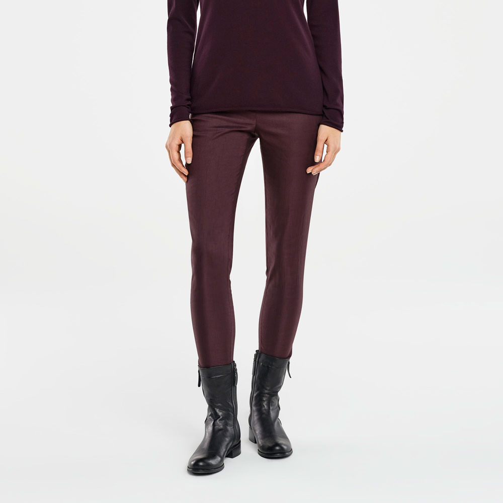 Sarah Pacini LONG LEGGINGS Front