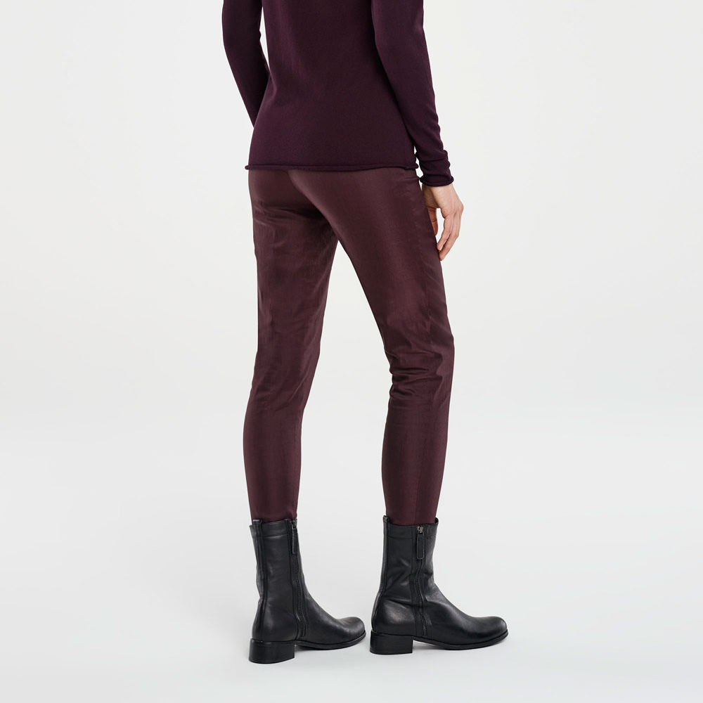 Sarah Pacini LONG LEGGINGS Back view