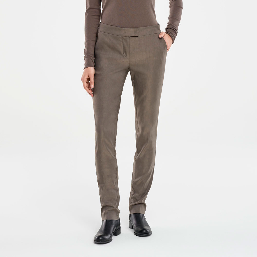 Sarah Pacini PANTALON - SYLVIE De face