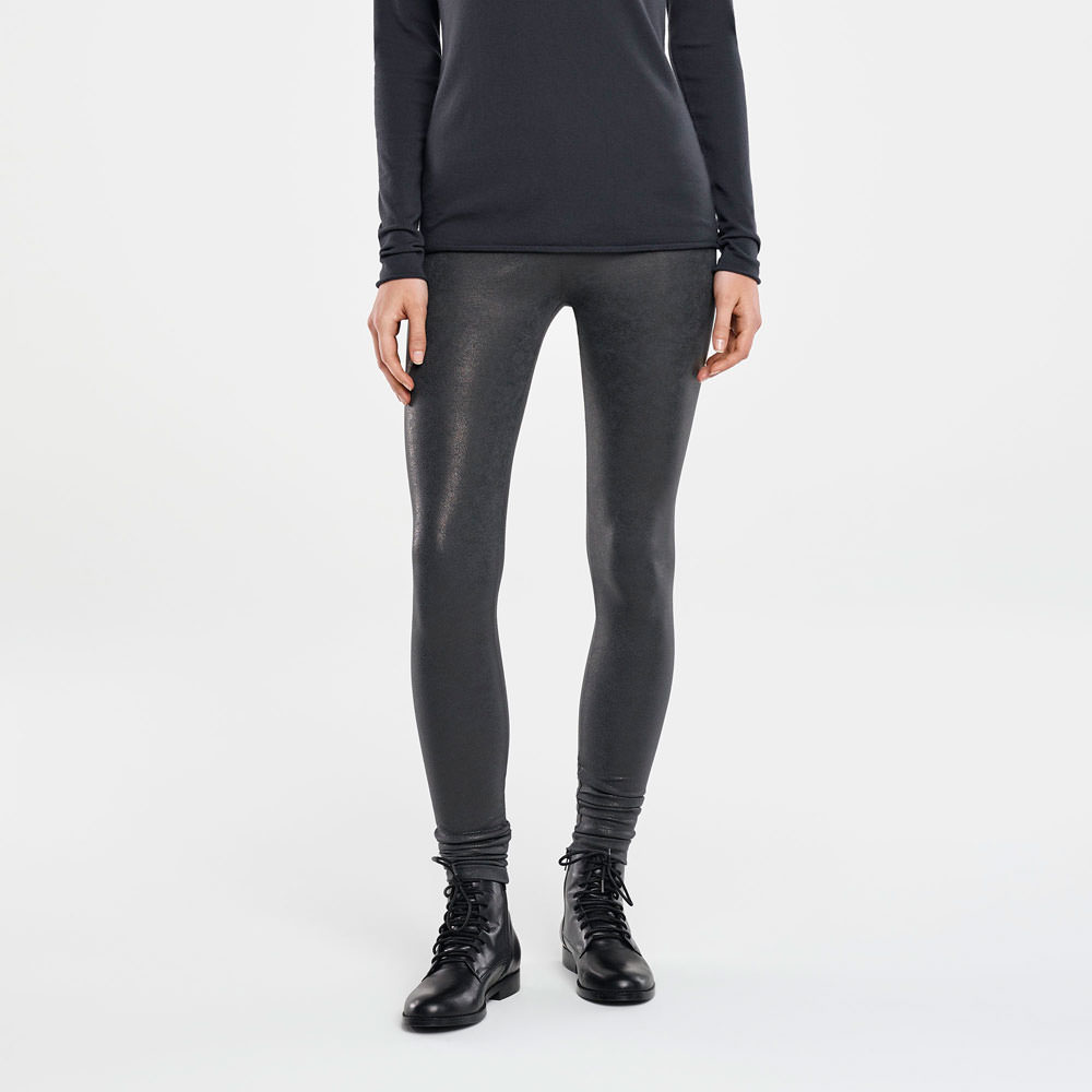 Sarah Pacini LEGGING CHATOYANT De face