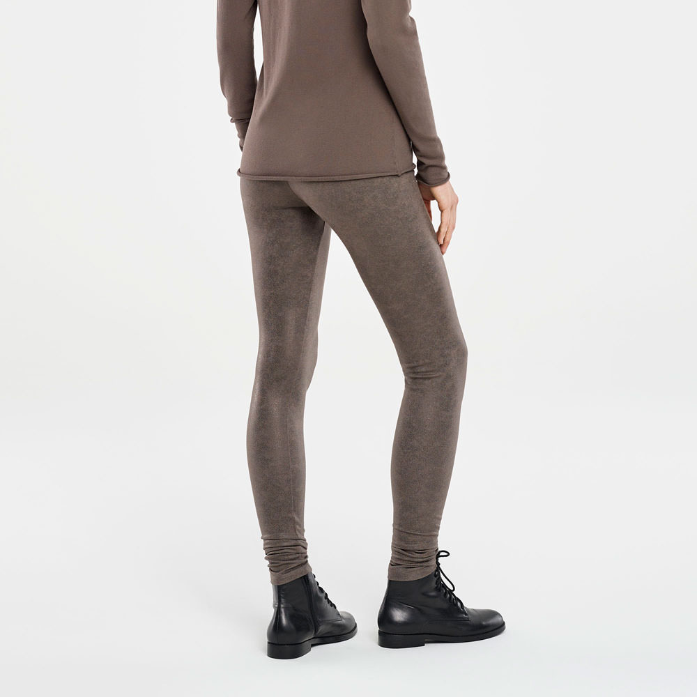 Sarah Pacini LEGGING CHATOYANT Derrière