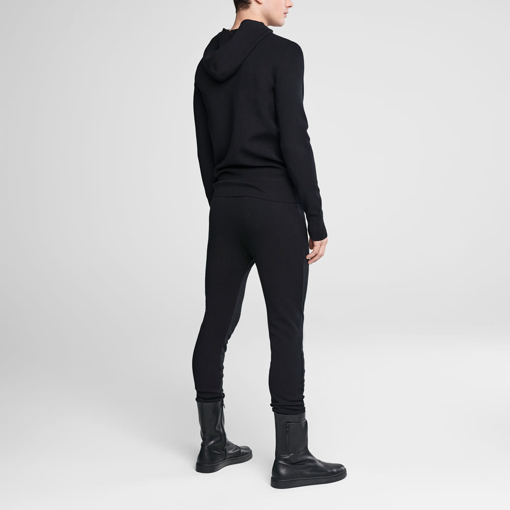 Sarah Pacini Pantalon jogging Derrière