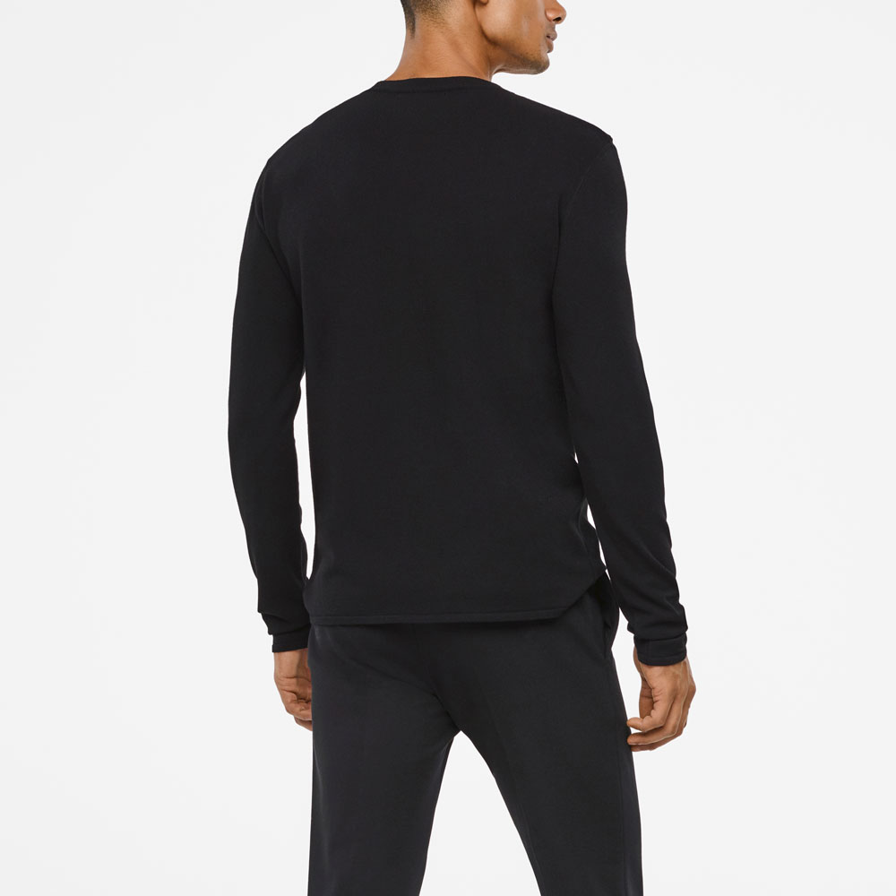 Sarah Pacini PULL - DÉTAILS ZIPPÉS Derrière