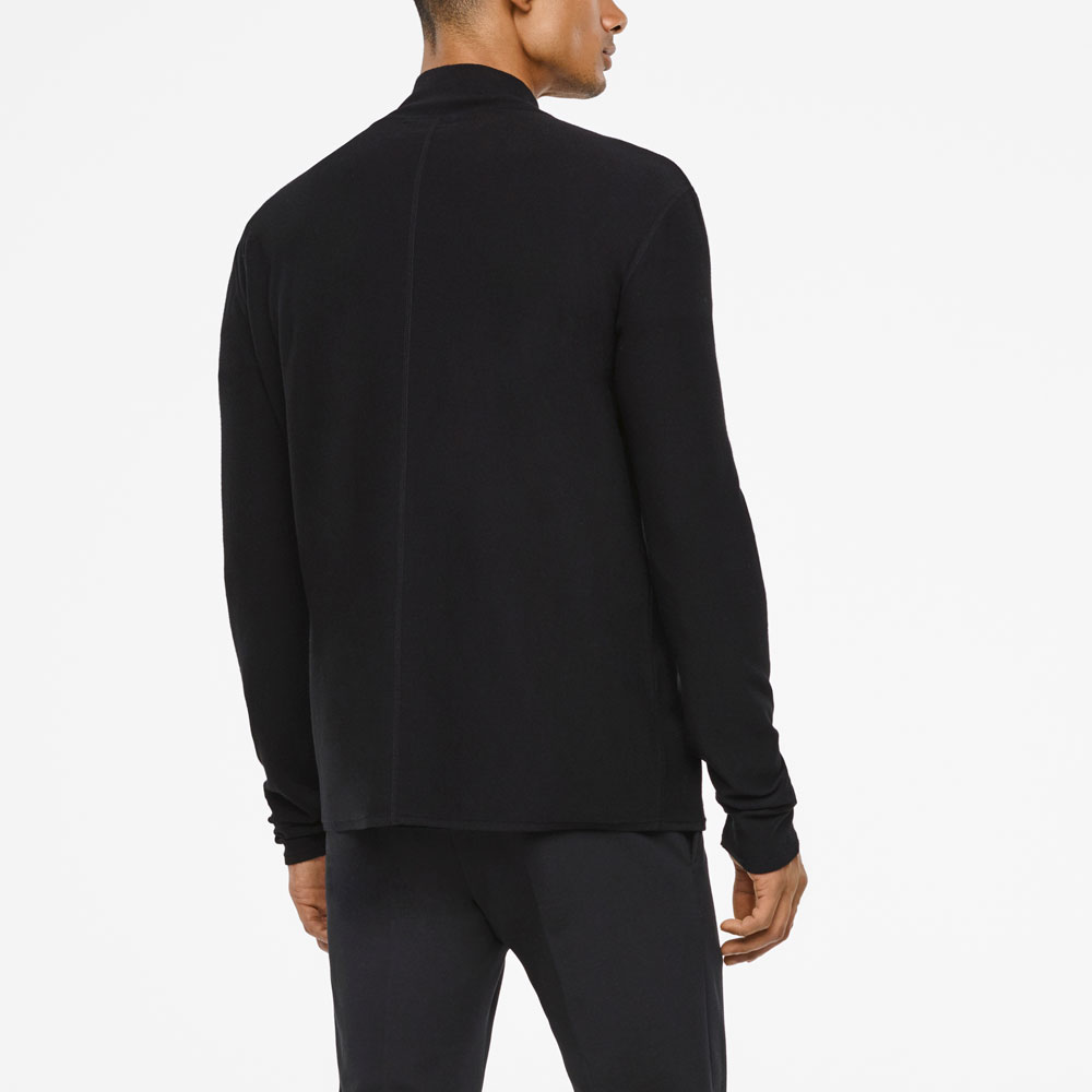 Sarah Pacini CARDIGAN URBAIN Derrière
