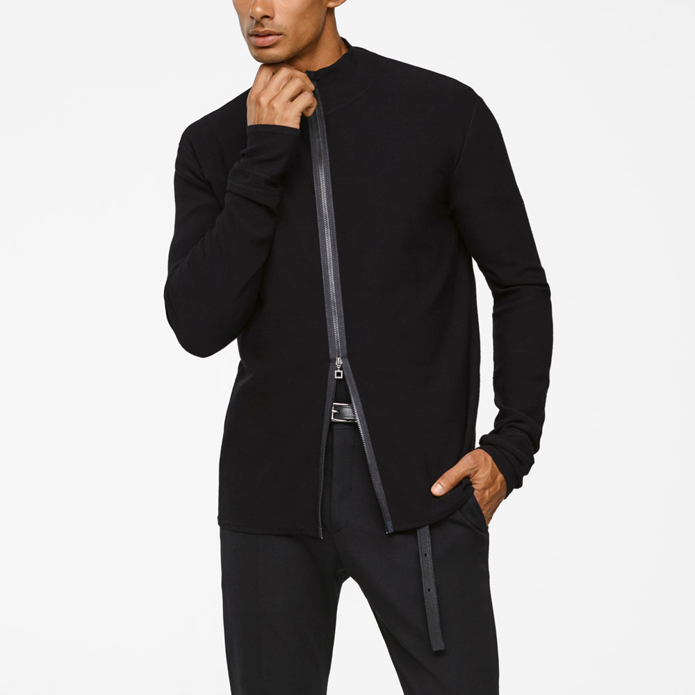 Sarah Pacini CARDIGAN URBAIN Mixé