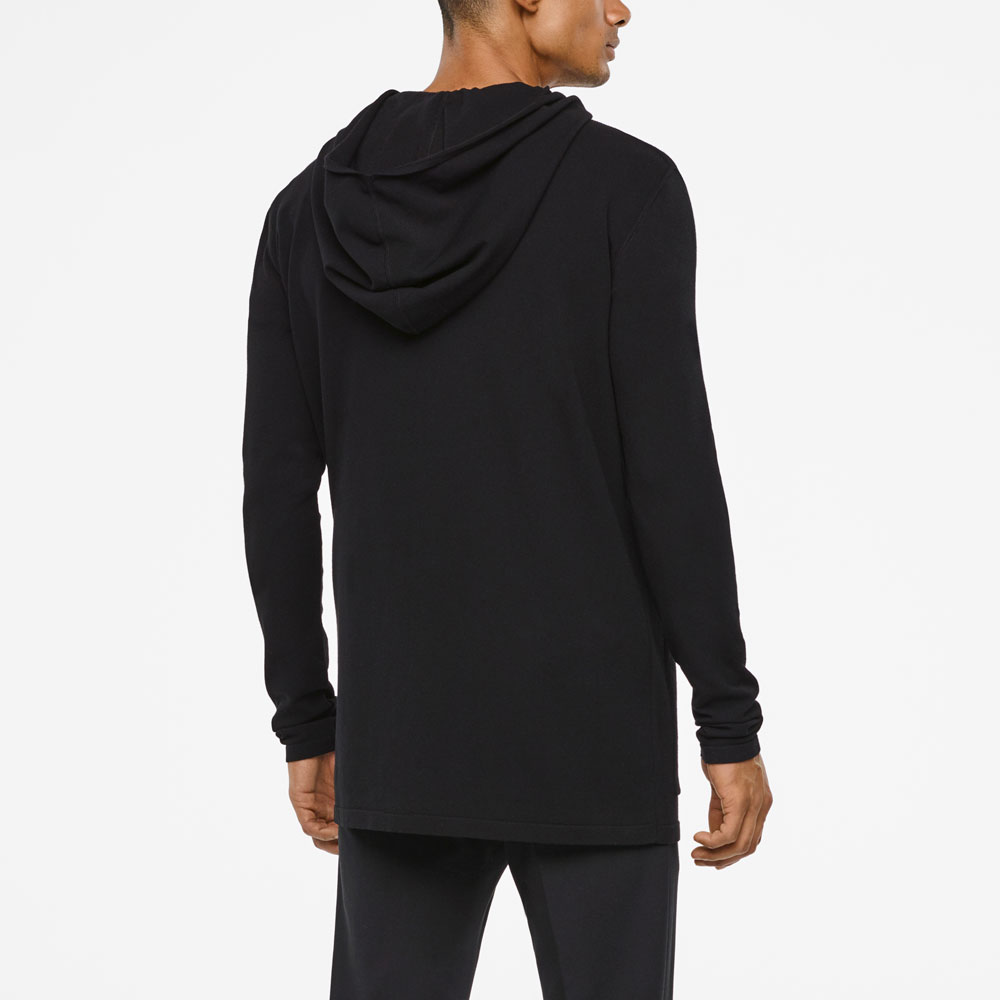Sarah Pacini CARDIGAN URBAIN - CAPUCHE Derrière