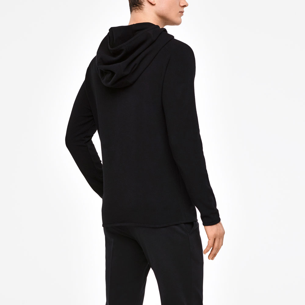Sarah Pacini PULL URBAIN - CAPUCHE Derrière