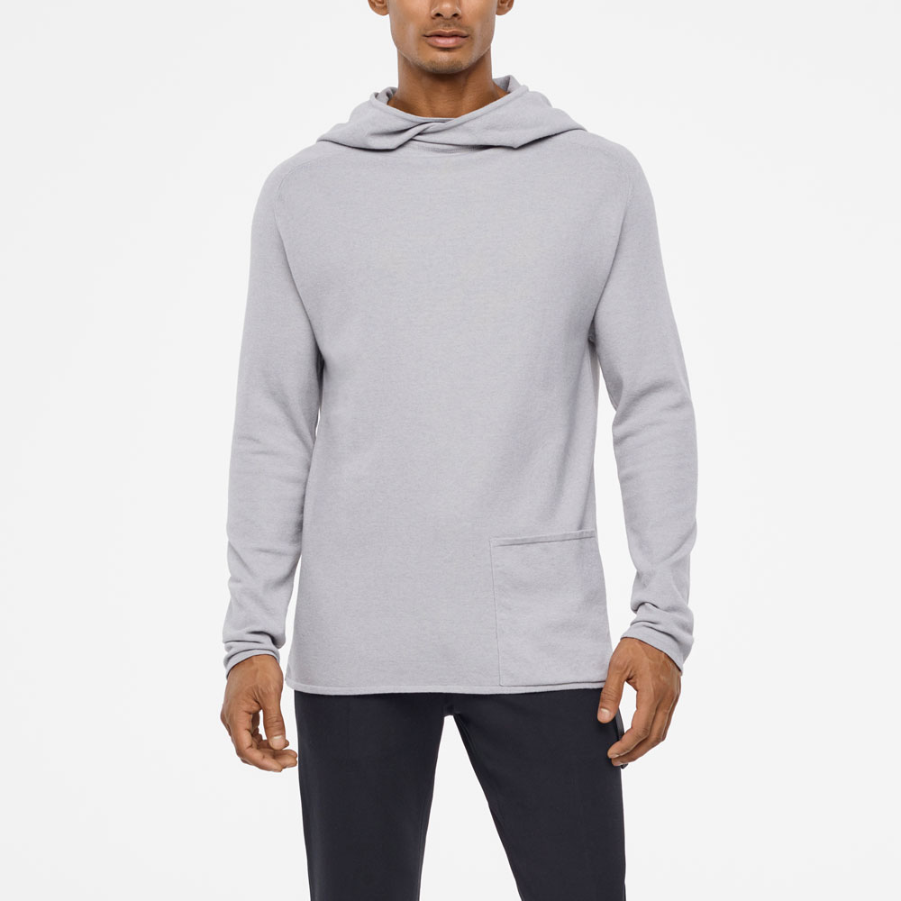 Sarah Pacini URBAN SWEATER - HOODIE Front