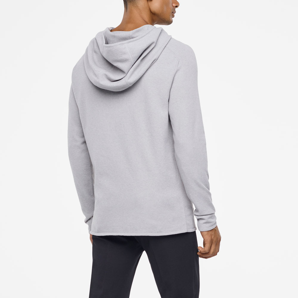 Sarah Pacini URBAN SWEATER - HOODIE Back view