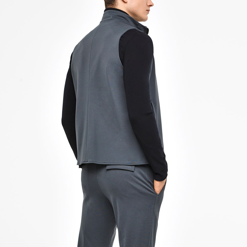 Sarah Pacini Veste jersey Derrière