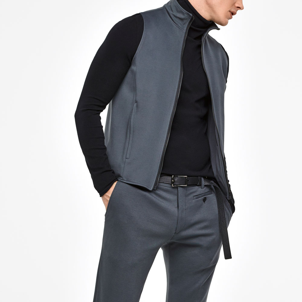 Sarah Pacini Veste jersey Mixé