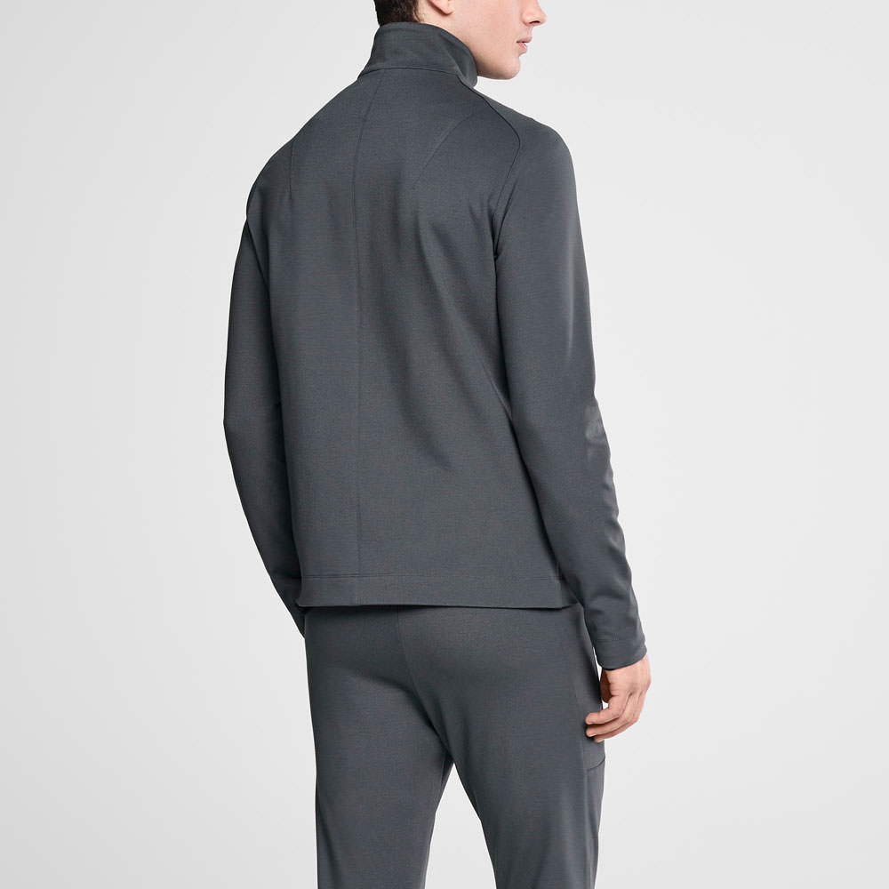 Sarah Pacini Blouson jersey stretch Derrière