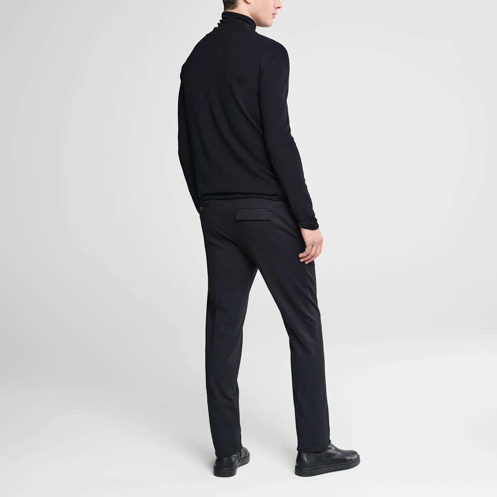 Sarah Pacini Pantalon jersey Derrière