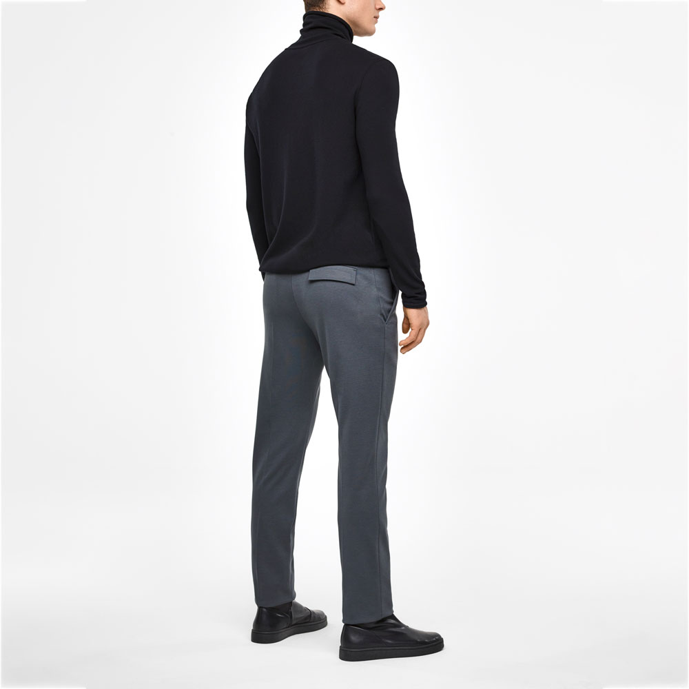 Sarah Pacini Pantalon jersey Derrière