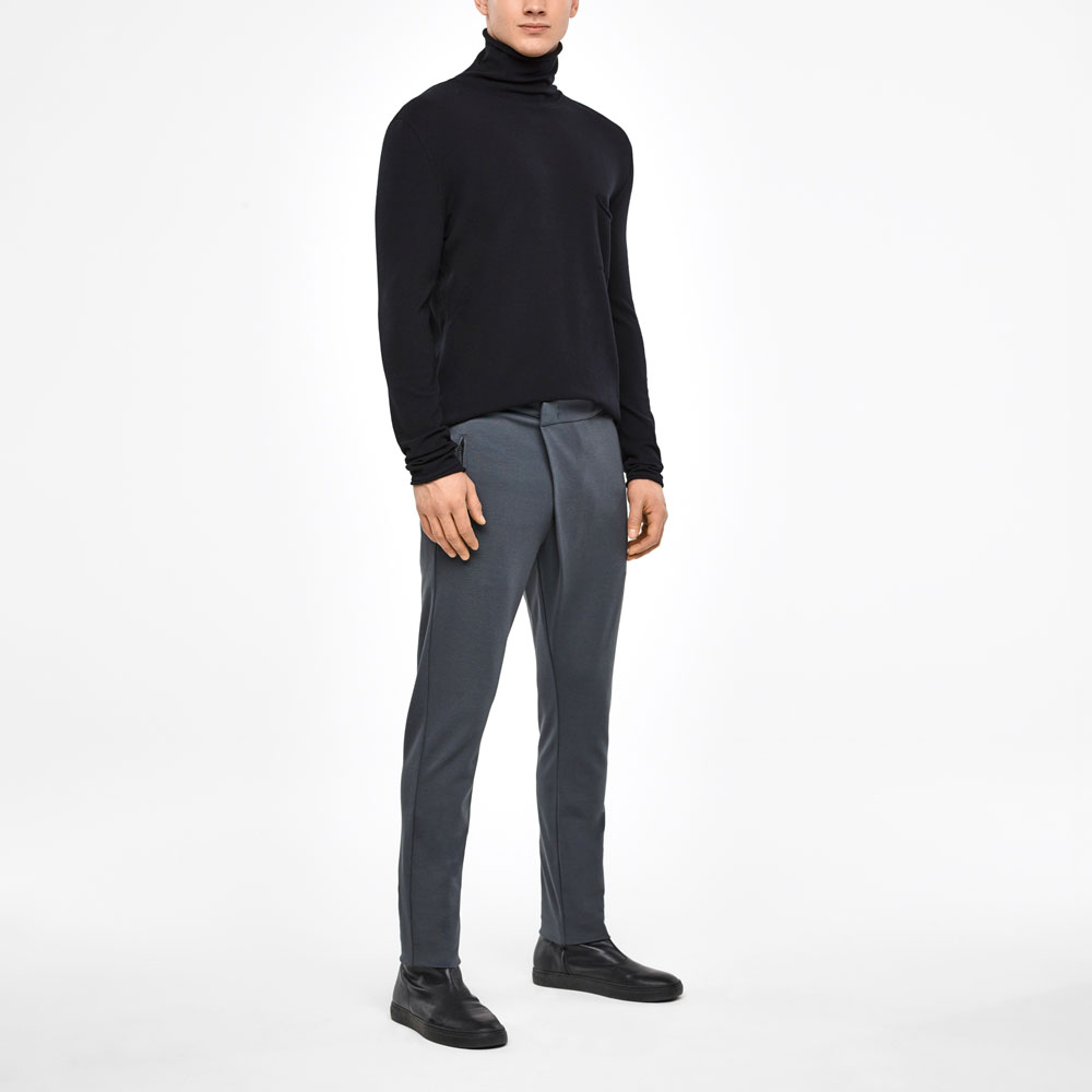 Sarah Pacini Pantalon sarouel De face