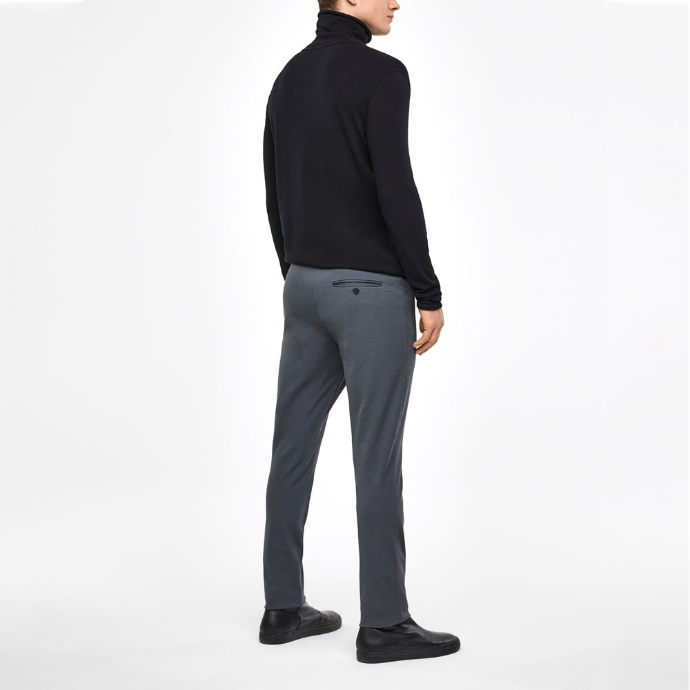 Sarah Pacini Pantalon sarouel Derrière