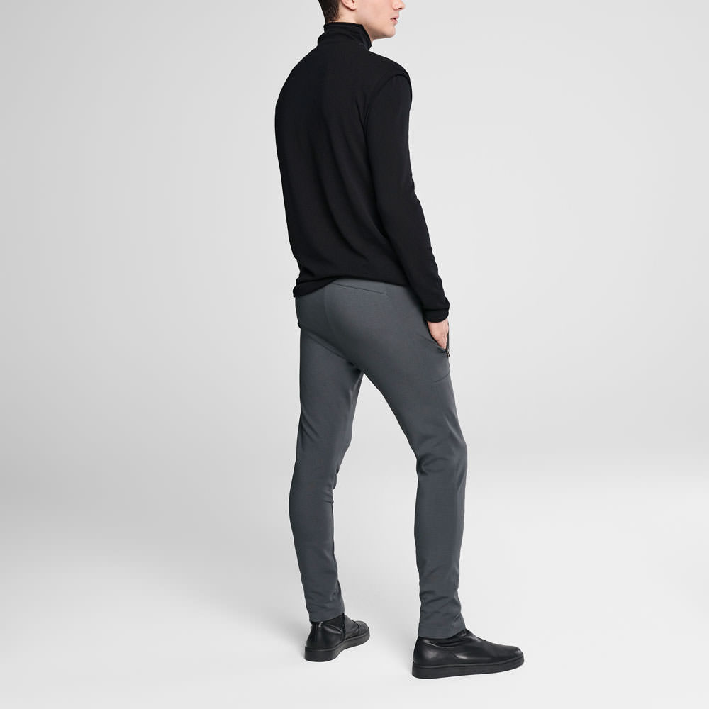 Sarah Pacini Pantalon jogging - poches Derrière