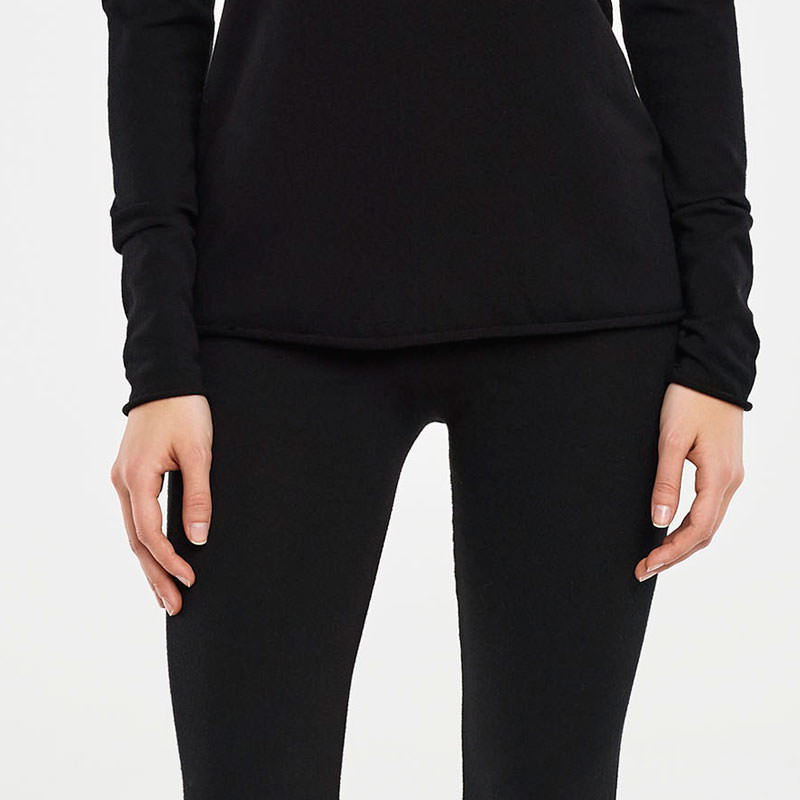 Sarah Pacini LONG LEGGINGS Front