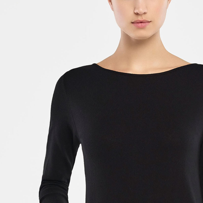 Sarah Pacini ROBE - PANNEAU ZIPPÉ De face