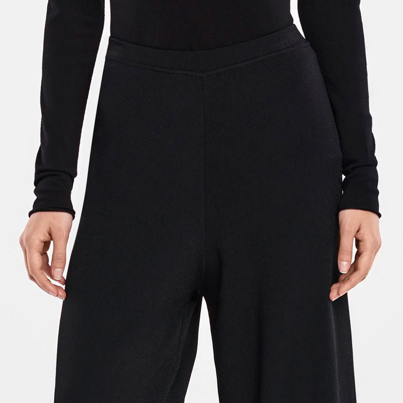 Sarah Pacini GAUCHO PANTS Front