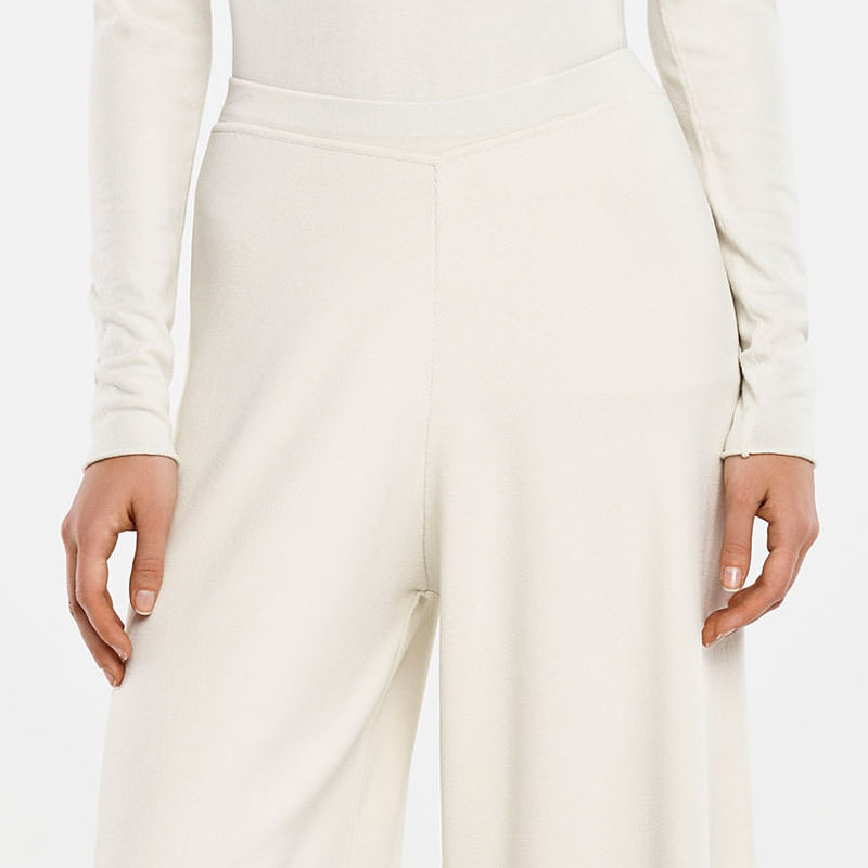 Sarah Pacini PANTALON STYLE GAUCHO De face