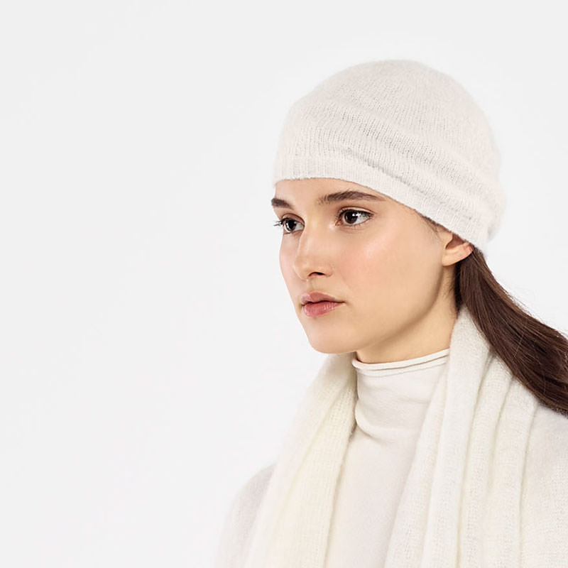 Sarah Pacini MOHAIR KAP Voorzijde