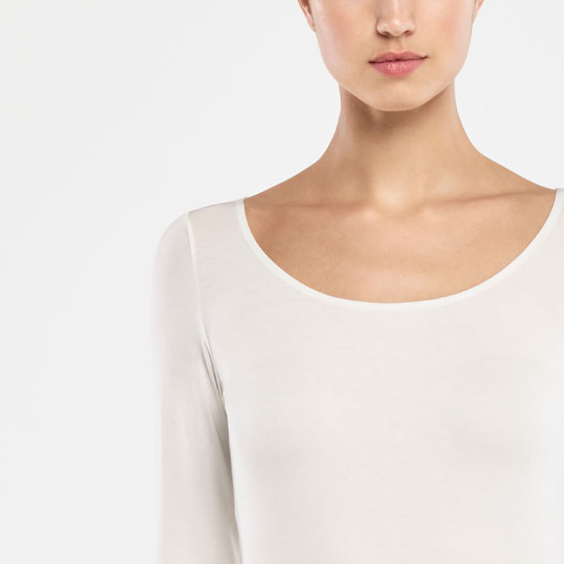 Sarah Pacini T-SHIRT – ZOE Vorne