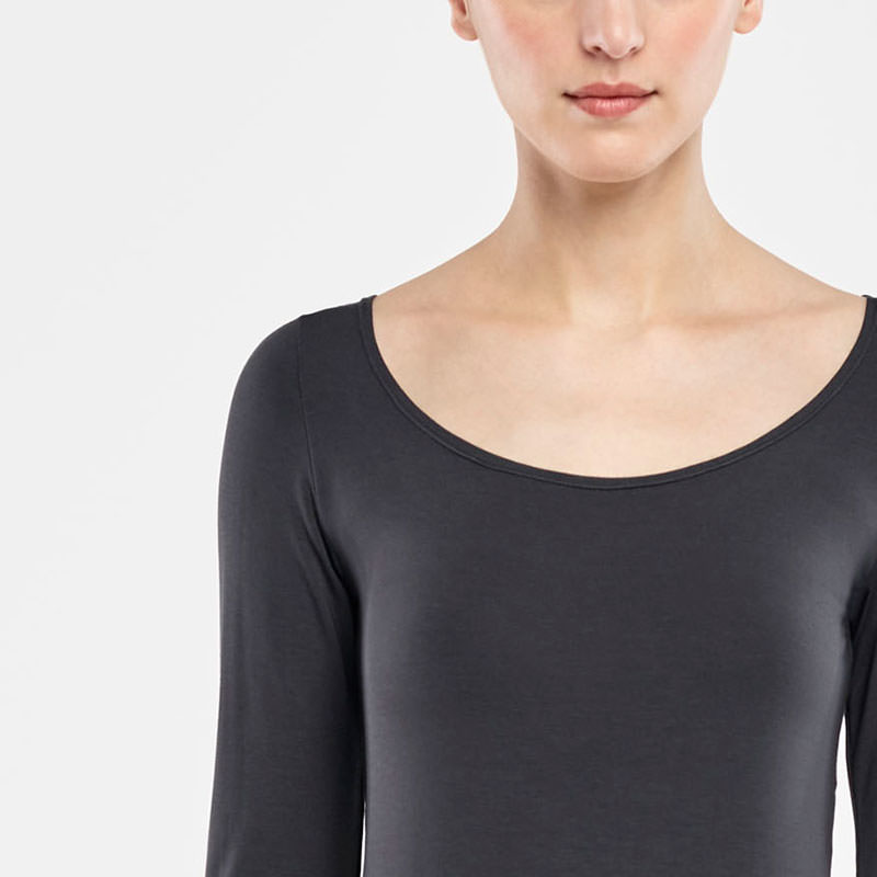 Sarah Pacini T-SHIRT - ZOË Voorzijde