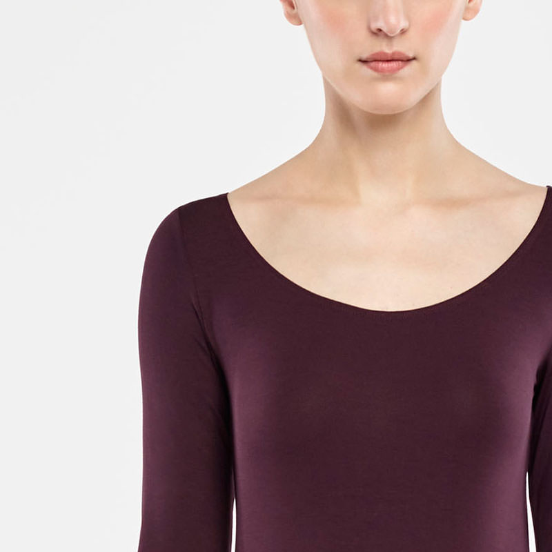Sarah Pacini T-SHIRT - ZOË Voorzijde