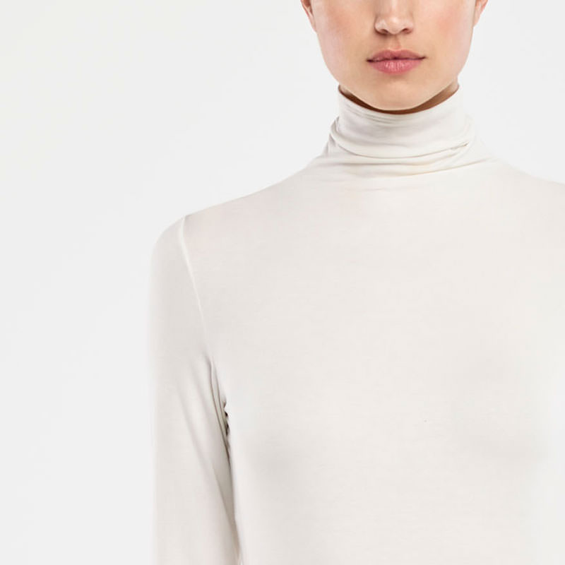 Sarah Pacini T-SHIRT - YASMINE Voorzijde