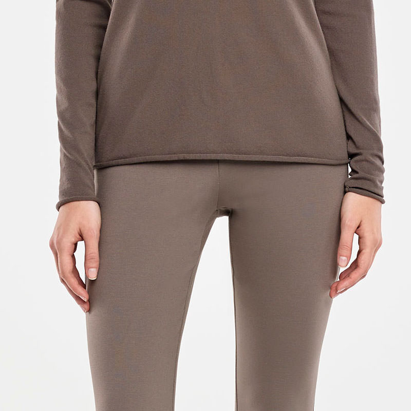 Sarah Pacini LEGGING LONG De face