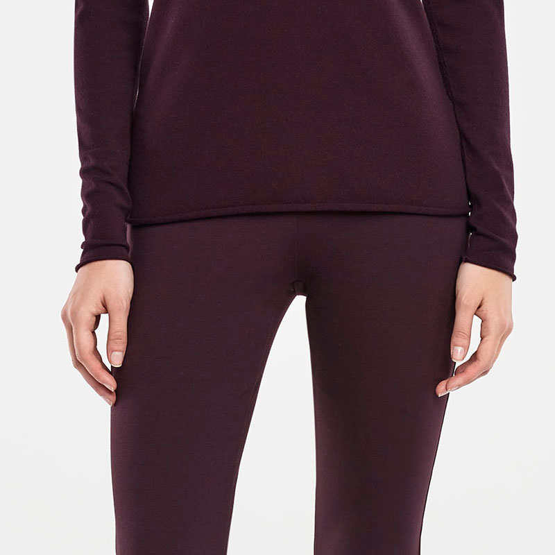 Sarah Pacini LEGGING LONG De face