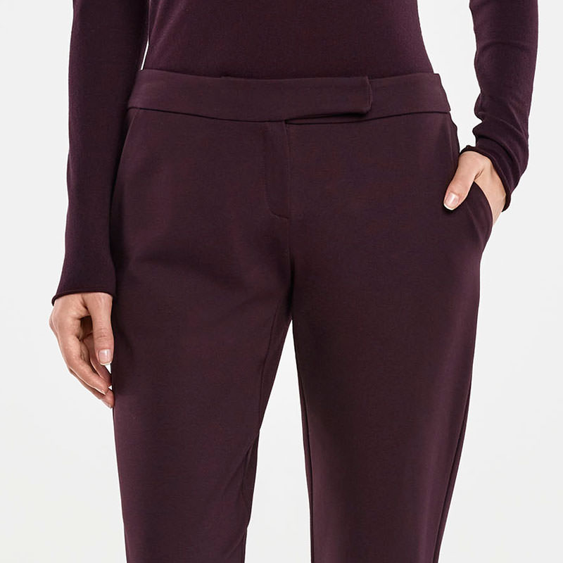 Sarah Pacini PANTS - SYLVIE Front