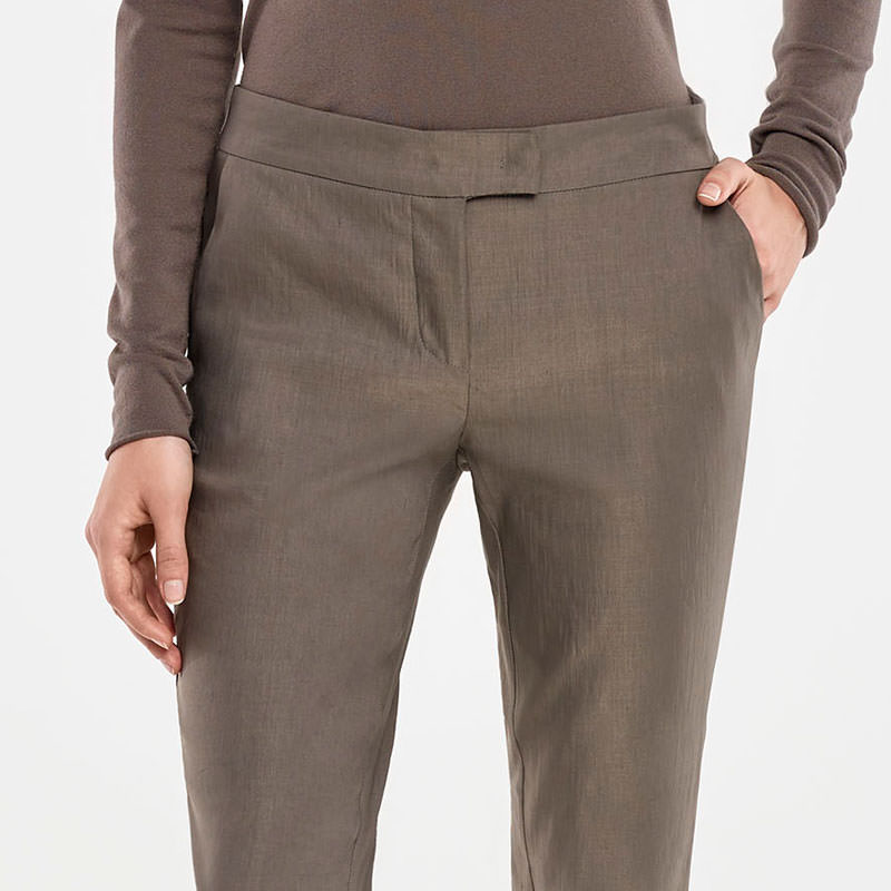 Sarah Pacini PANTALON - SYLVIE De face