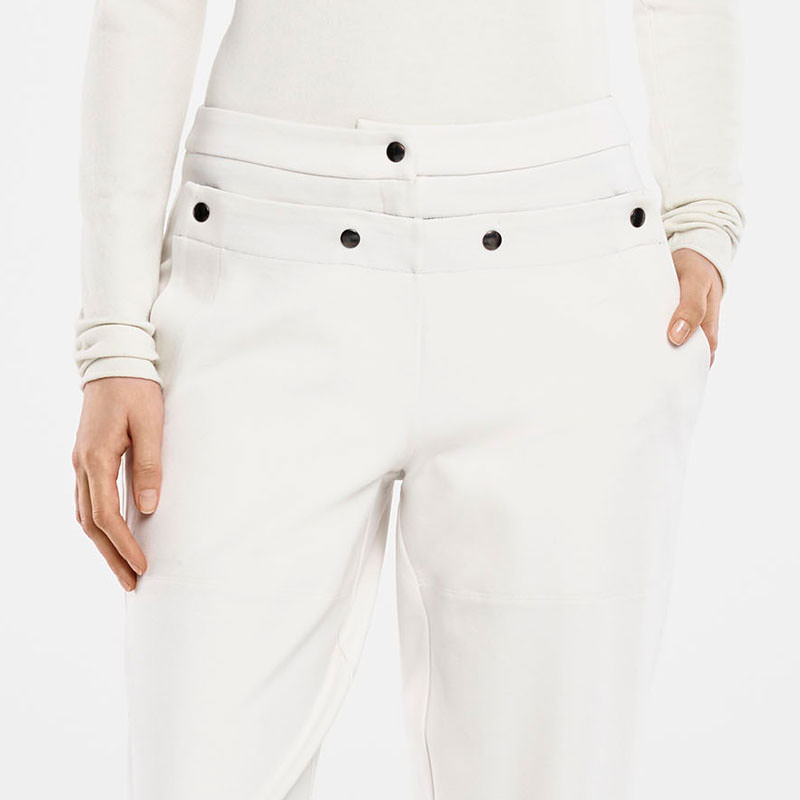 Sarah Pacini PANTALON MATELOT De face
