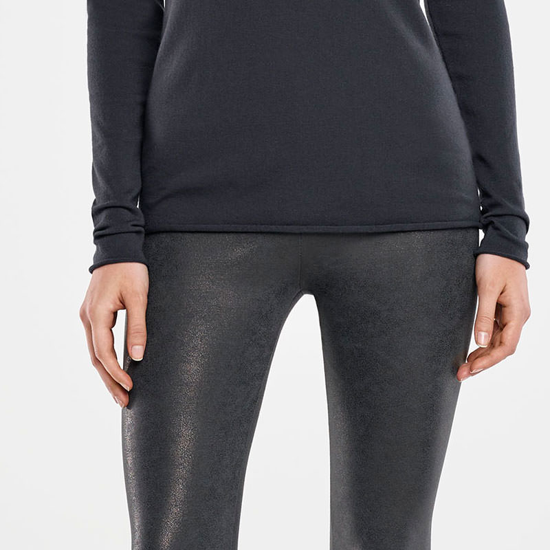 Sarah Pacini LEGGING CHATOYANT De face