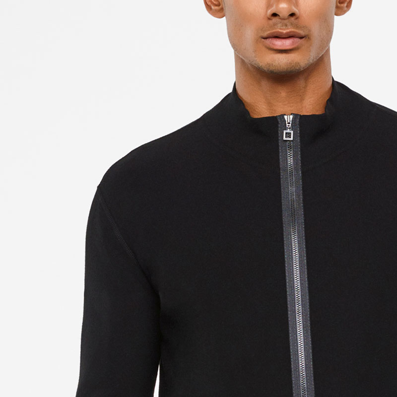 Sarah Pacini CARDIGAN URBAIN De face