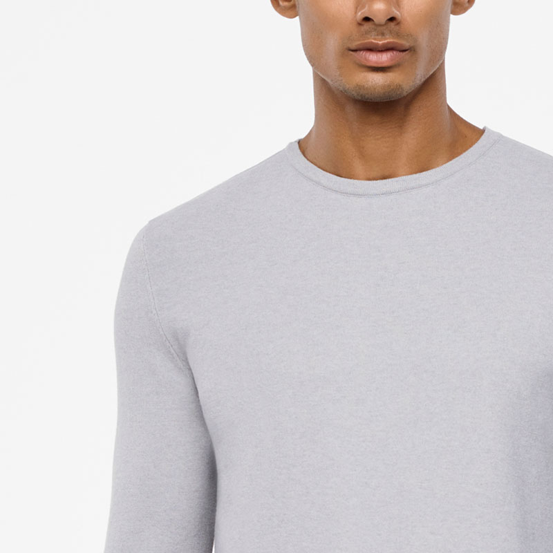 Sarah Pacini URBAN SWEATER - PATCH POCKET Front